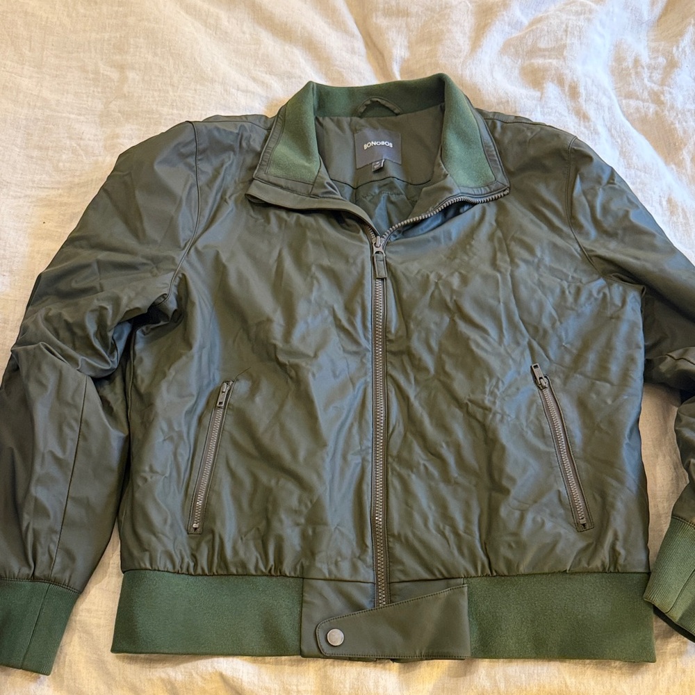 Bonobos Bomber Jacket